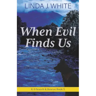 When Evil Finds Us: K-9 Search and Rescue Book 3