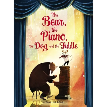 The Bear, the Piano, the Dog, and the Fiddle