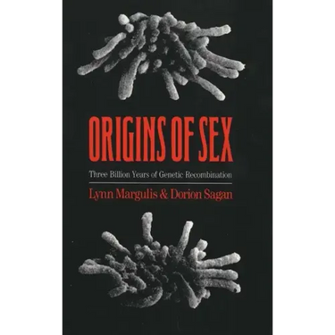 Origins of Sex: Three Billion Years of Genetic Recombination