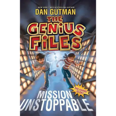 The Genius Files: Mission Unstoppable