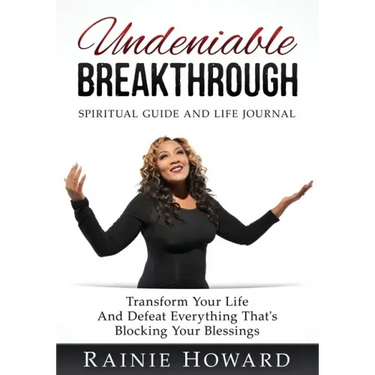 Undeniable Breakthrough: Transform Your Life and Defeat Everything That's Blocking Your Blessings