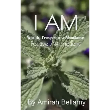 I Am Wealth, Prosperity & Abundance Positive Affirmations