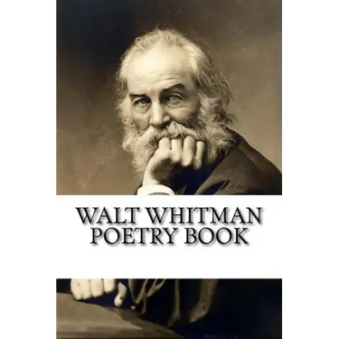 Walt Whitman Poetry Book