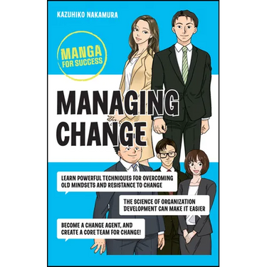 Managing Change: Manga for Success