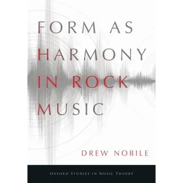 Form as Harmony in Rock Music