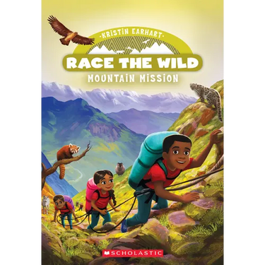 Mountain Mission (Race the Wild #6): Volume 6
