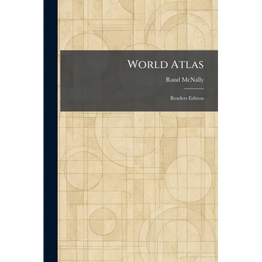 World Atlas: Readers Edition