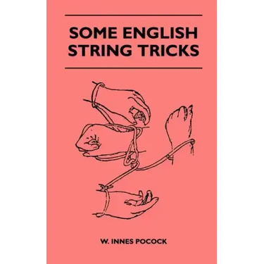 Some English String Tricks (Folklore History Series)