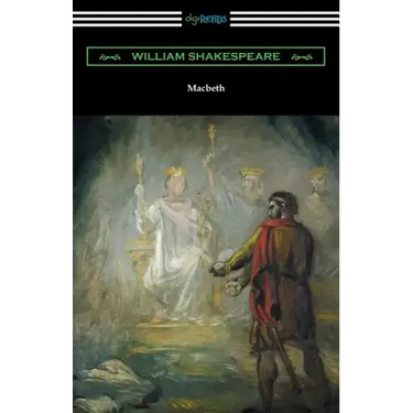 Macbeth (Annotated by Henry N. Hudson with an Introduction by Charles Harold Herford)