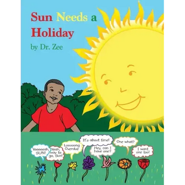 Sun Needs a Holiday