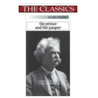 Mark Twain, Prince and the Pauper