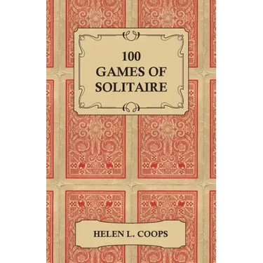 100 Games of Solitaire