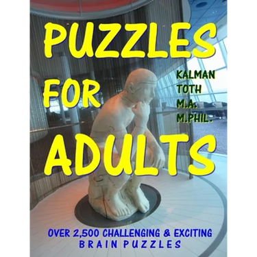 Puzzles For Adults