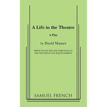 A Life in the Theatre