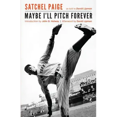 Maybe I'll Pitch Forever