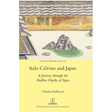 Italo Calvino and Japan: A Journey through the Shallow Depths of Signs