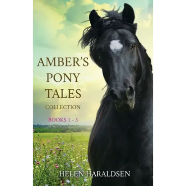 Amber's Pony Tales Collection: Books 1 - 3