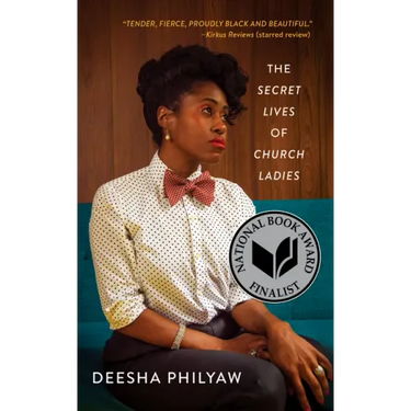 The Secret Lives of Church Ladies