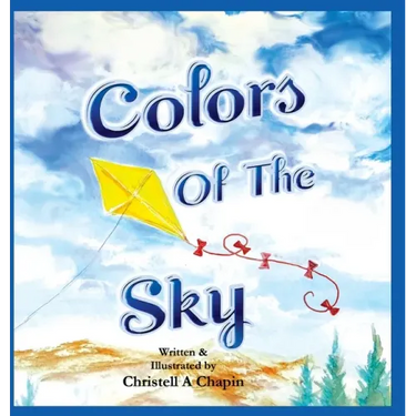 Colors Of The Sky