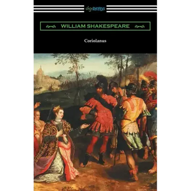 Coriolanus: (Annotated by Henry N. Hudson with an Introduction by Charles Harold Herford)