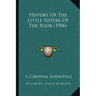 History Of The Little Sisters Of The Poor (1906)