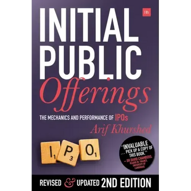 Initial Public Offerings - Second Edition: The mechanics and performance of IPOs