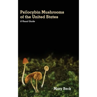 Psilocybin Mushrooms of The United States: A Visual Guide