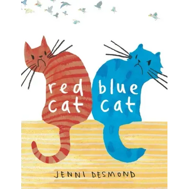 Red Cat, Blue Cat