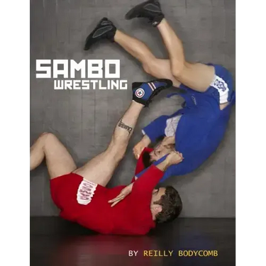 Sambo Wrestling