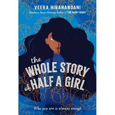 The Whole Story of Half a Girl