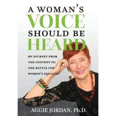 A Woman's Voice Should Be Heard
