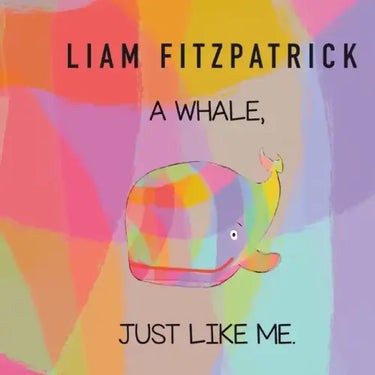 A whale, just like me