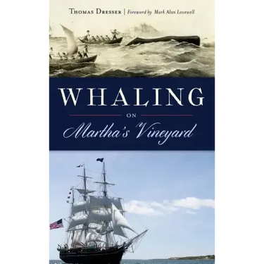 Whaling on Martha's Vineyard