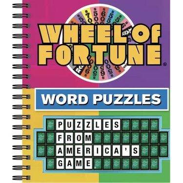 Wheel of Fortune Word Puzzles