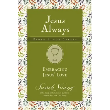 Embracing Jesus' Love