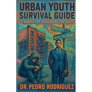 Urban Youth Survival Guide: A Manual for Overcoming the Odds