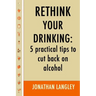 Rethink Your Drinking: 5 practical tips to cut back on alcohol