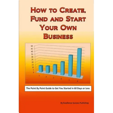 How to Create, Fund and Start Your Own Business