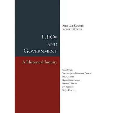 UFOs and Government: A Historical Inquiry