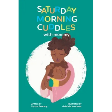 Saturday Morning Cuddles with Mommy: A Special Bond Between a Mother and Her Son