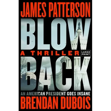 Blowback: A Thriller