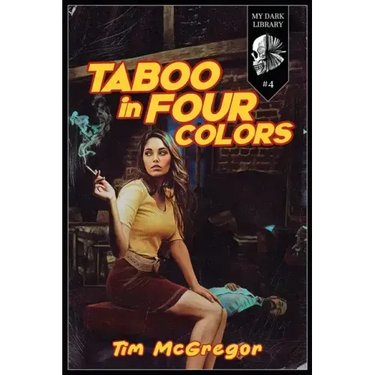 Taboo in Four Colors