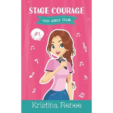 Stage Courage: Middle Grade Entrepreneurs