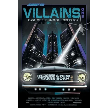 Villains One Case of the Smooth Operator