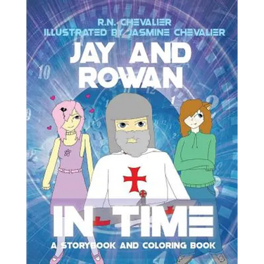 Jay and Rowan In Time