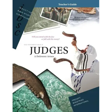 Judges - A Deliverer Arises (Teacher Guide)