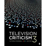 Television Criticism