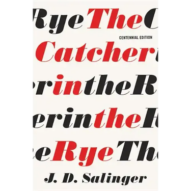 The Catcher in the Rye