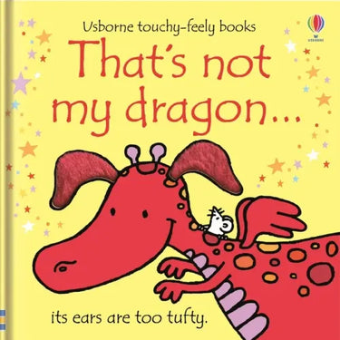 That's Not My Dragon.