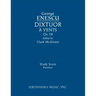 Dixtuor, Op.14: Study score